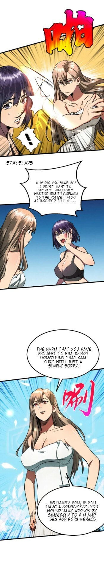 Read The Last Hero chapter 16 image 5 on Lezhin