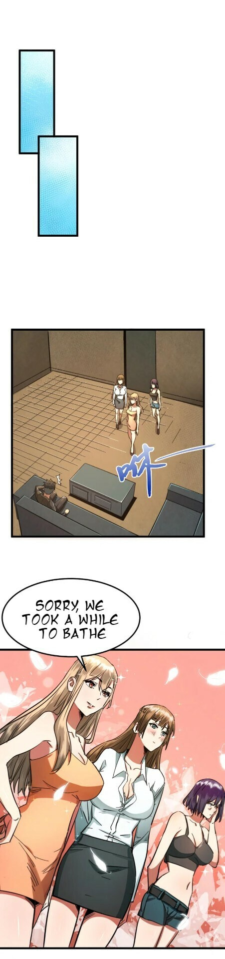 Read The Last Hero chapter 16 image 7 on Lezhin