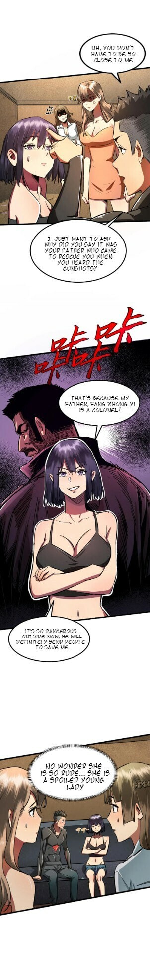 Read The Last Hero chapter 16 image 9 on Lezhin