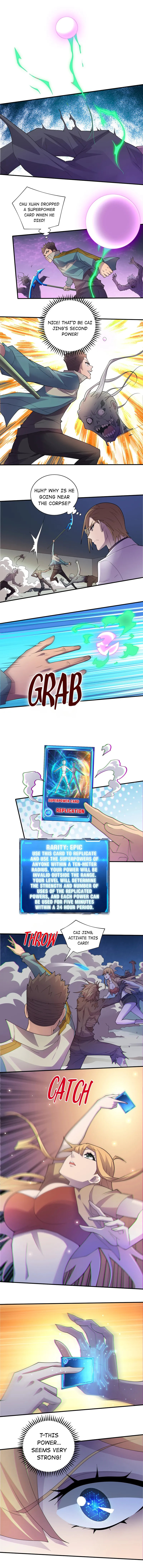 Read The Last Hero chapter 161 image 1 on Lezhin