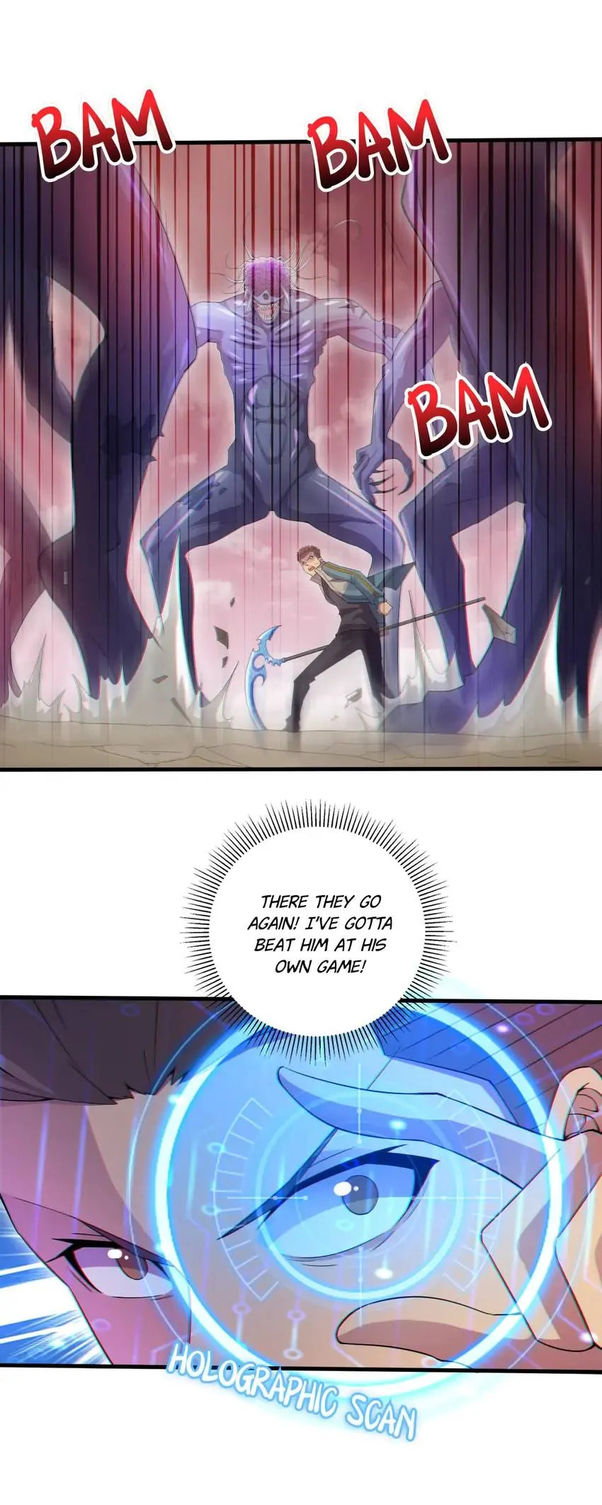 Read The Last Hero chapter 168 image 11 on Lezhin