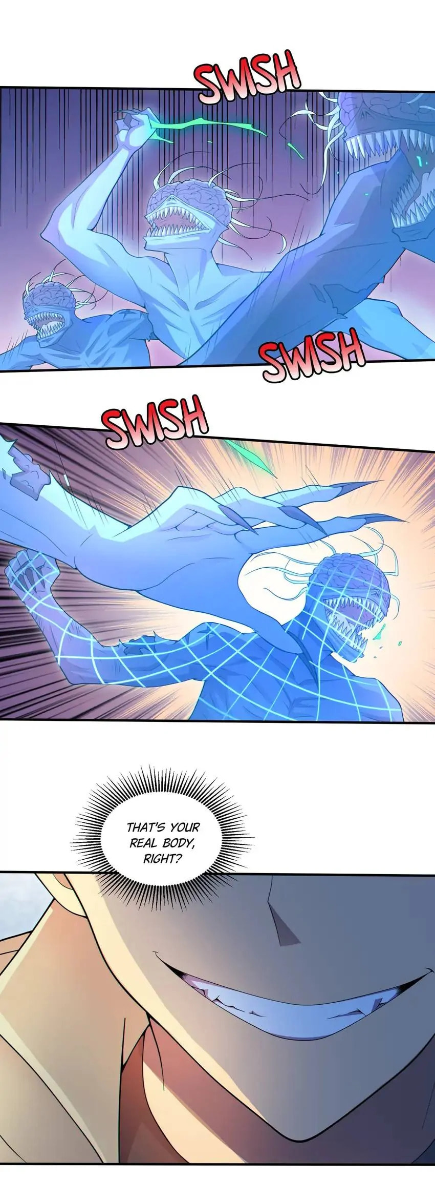 Read The Last Hero chapter 168 image 12 on Lezhin