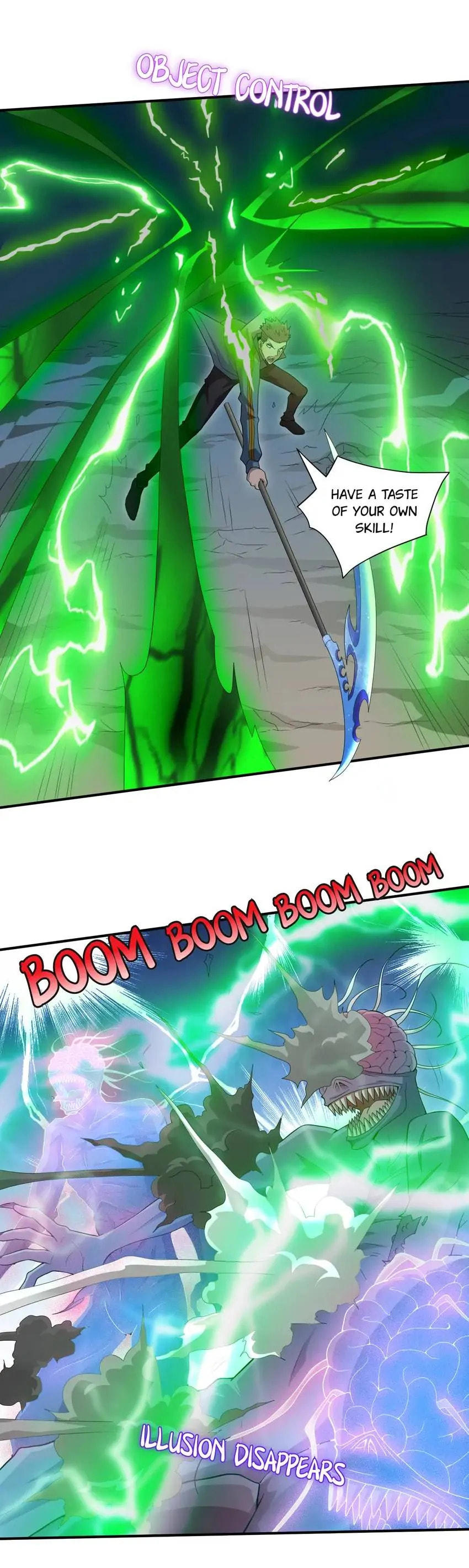 Read The Last Hero chapter 168 image 13 on Lezhin