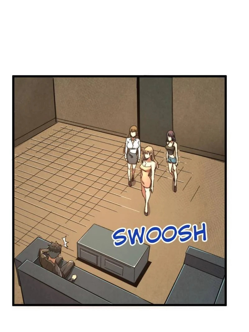 Read The Last Hero chapter 17 image 1 on Lezhin