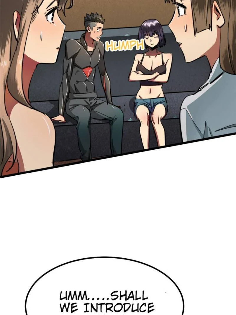 Read The Last Hero chapter 17 image 11 on Lezhin