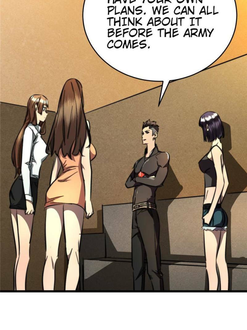 Read The Last Hero chapter 17 image 21 on Lezhin