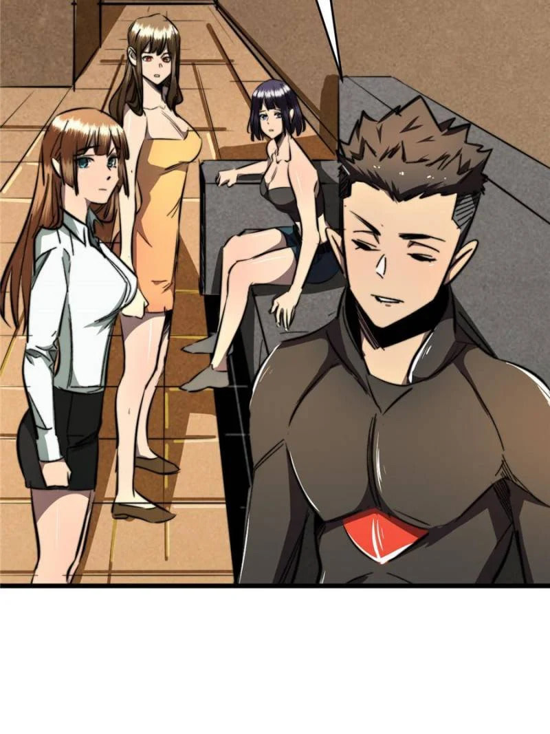 Read The Last Hero chapter 17 image 24 on Lezhin