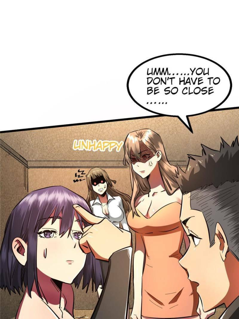 Read The Last Hero chapter 17 image 7 on Lezhin