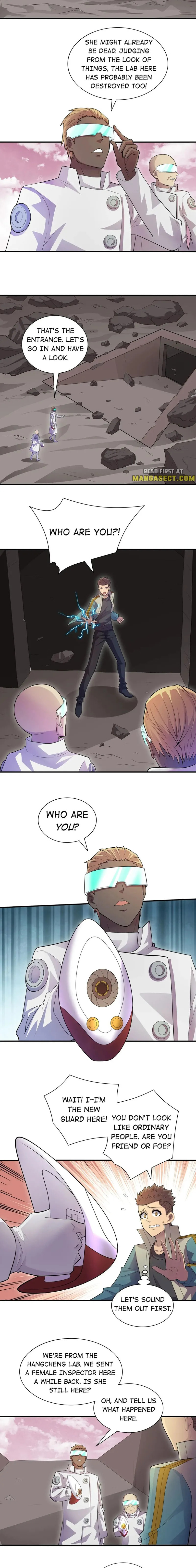 Read The Last Hero chapter 171 image 2 on Lezhin