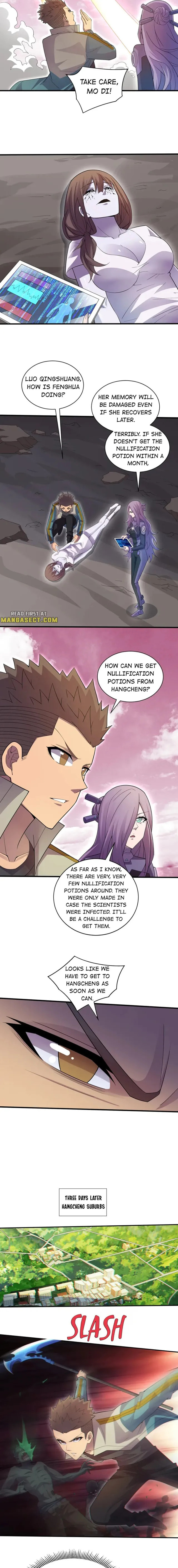 Read The Last Hero chapter 172 image 2 on Lezhin