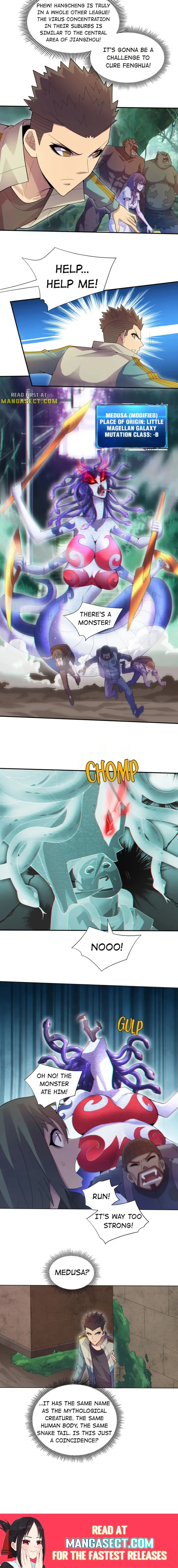 Read The Last Hero chapter 172 image 3 on Lezhin