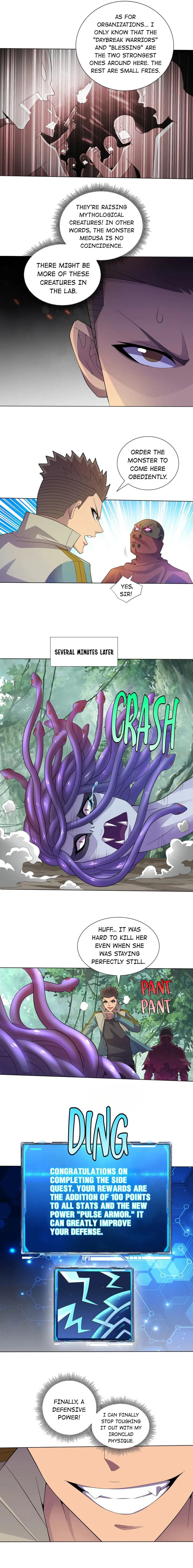 Read The Last Hero chapter 173 image 3 on Lezhin