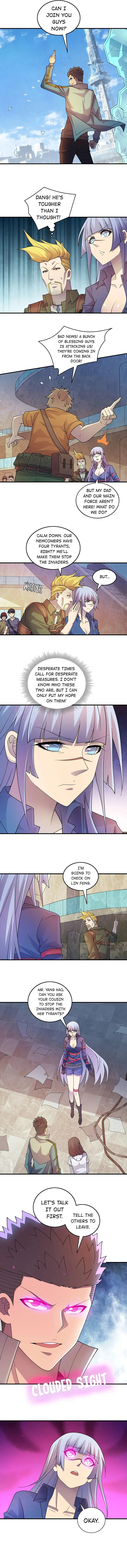 Read The Last Hero chapter 176 image 2 on Lezhin