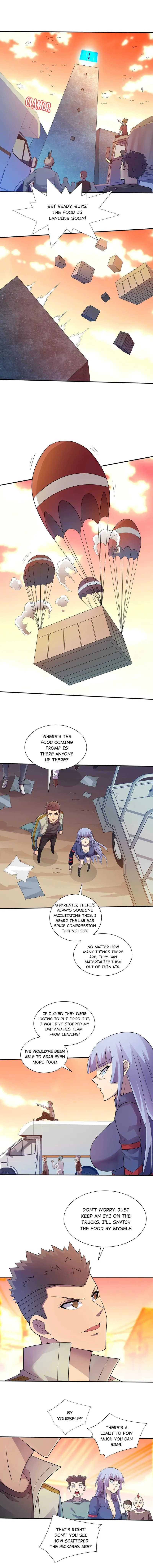 Read The Last Hero chapter 178 image 1 on Lezhin