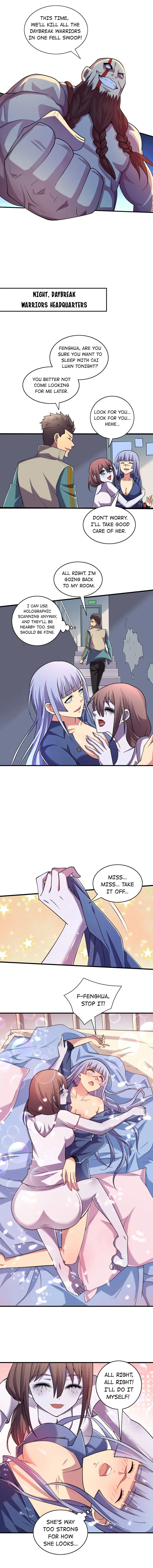 Read The Last Hero chapter 179 image 1 on Lezhin