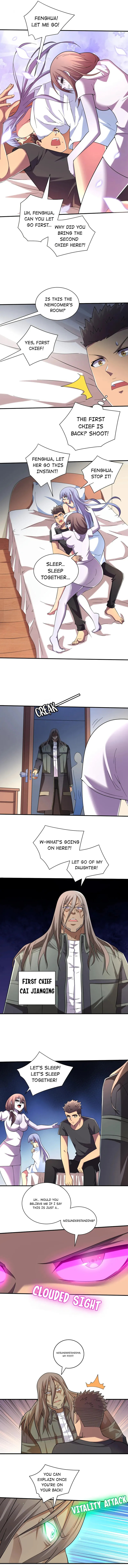 Read The Last Hero chapter 179 image 3 on Lezhin