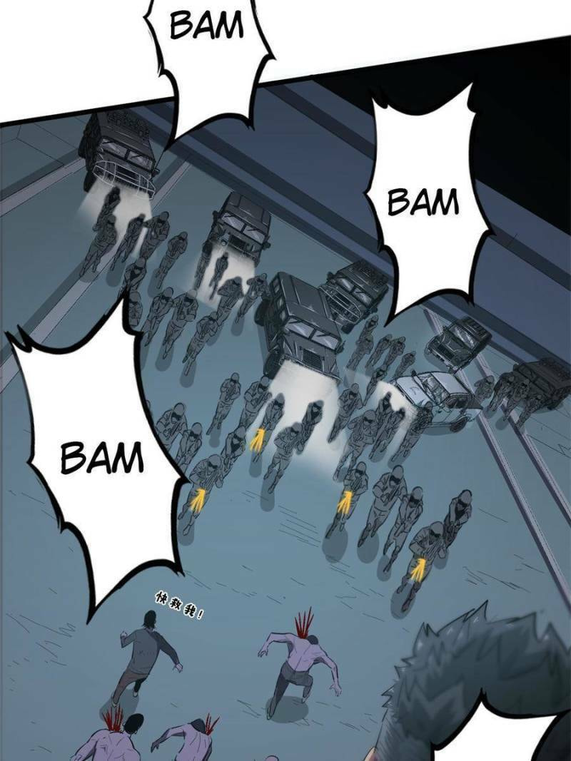 Read The Last Hero chapter 18 image 1 on Lezhin