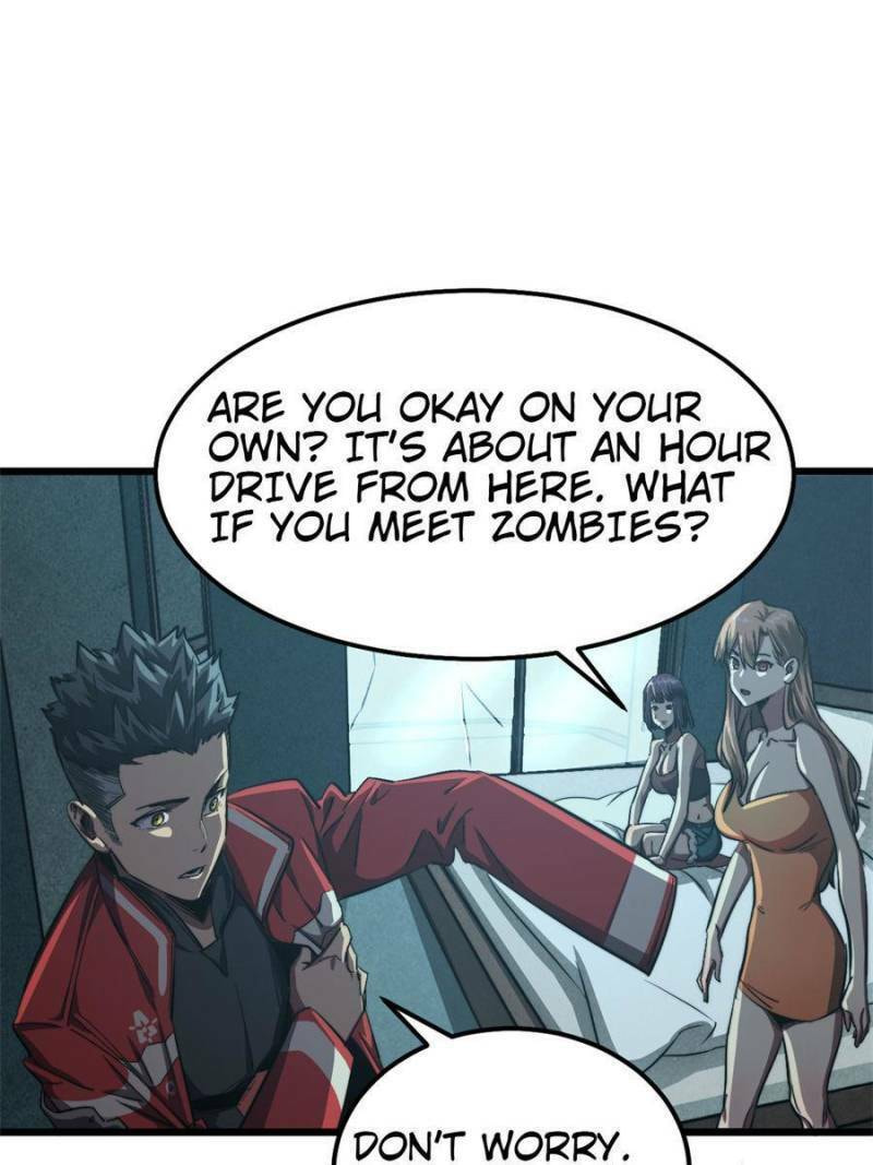 Read The Last Hero chapter 18 image 14 on Lezhin