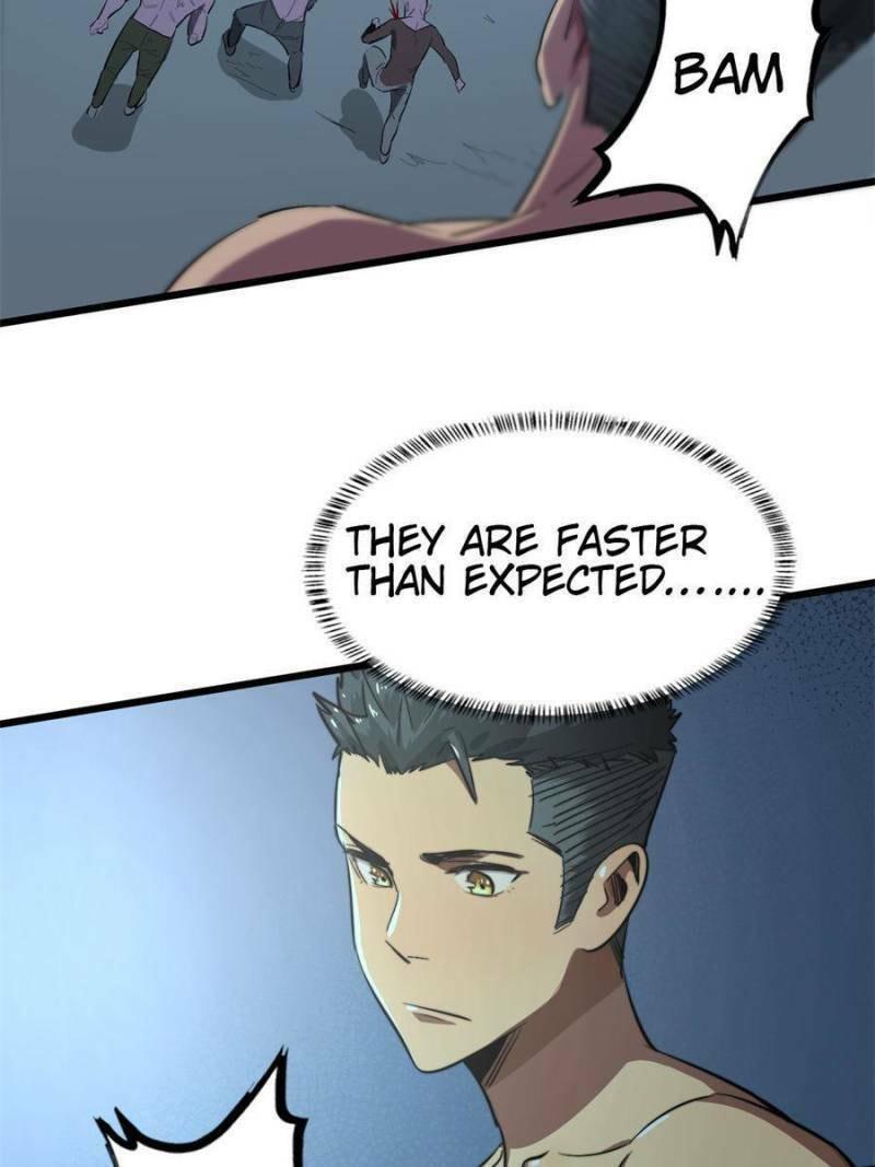 Read The Last Hero chapter 18 image 2 on Lezhin