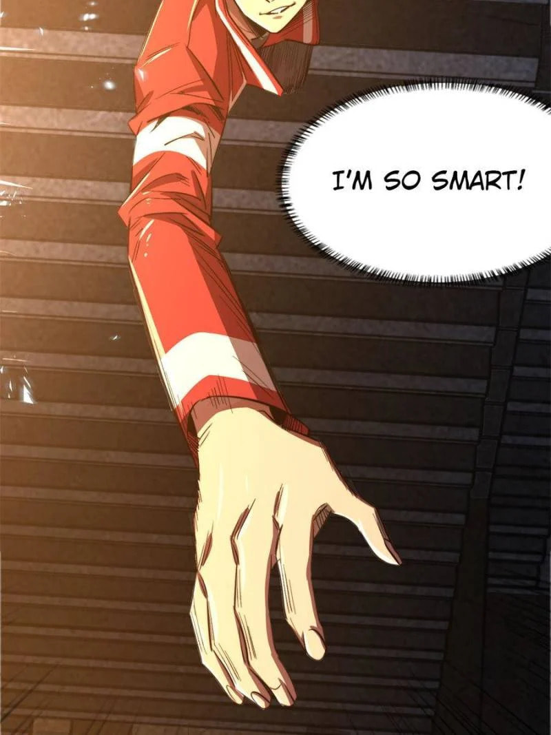 Read The Last Hero chapter 18 image 22 on Lezhin