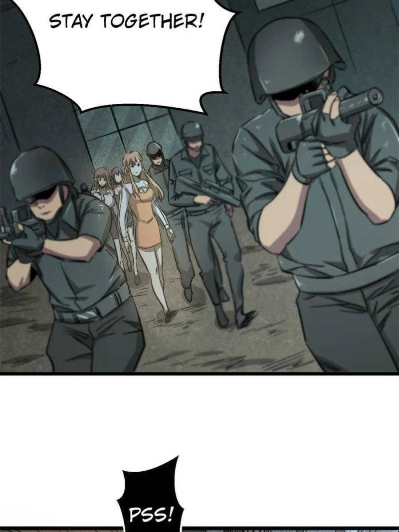 Read The Last Hero chapter 18 image 24 on Lezhin