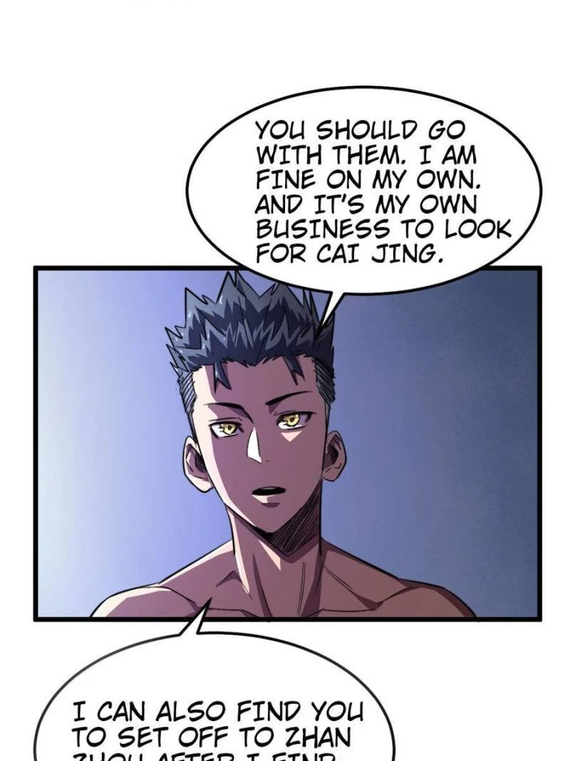 Read The Last Hero chapter 18 image 7 on Lezhin