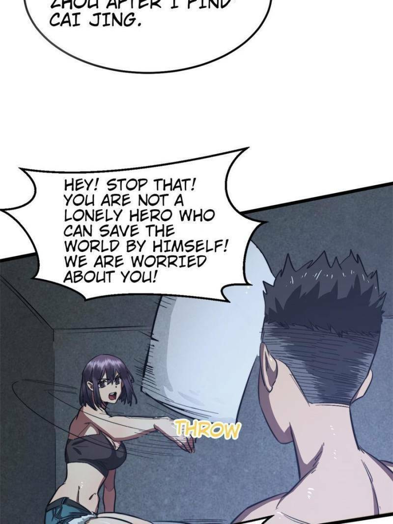 Read The Last Hero chapter 18 image 8 on Lezhin