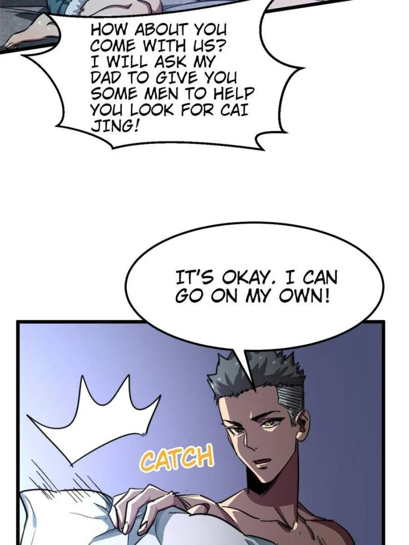 Read The Last Hero chapter 18 image 9 on Lezhin