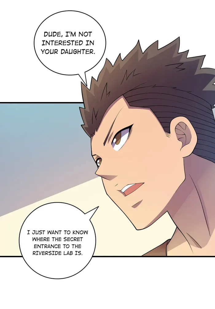 Read The Last Hero chapter 180 image 1 on Lezhin