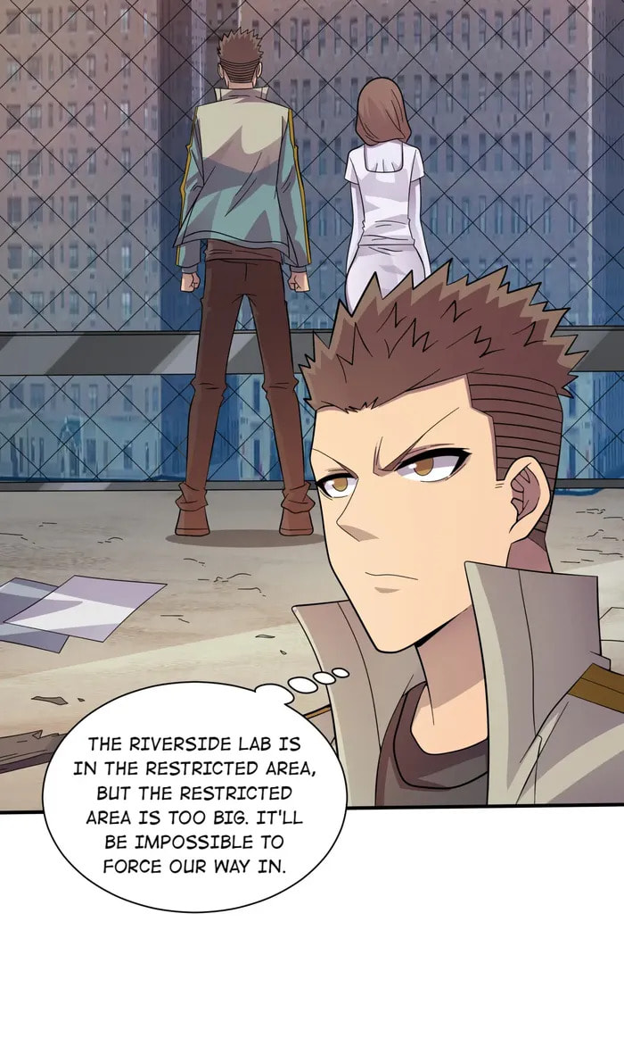 Read The Last Hero chapter 180 image 12 on Lezhin