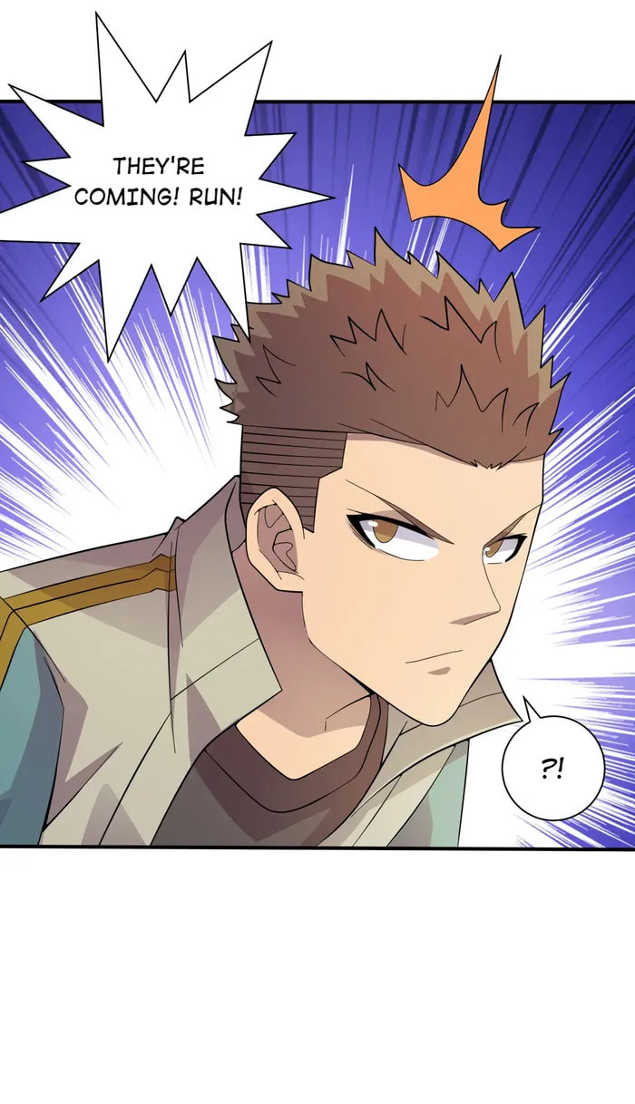 Read The Last Hero chapter 180 image 13 on Lezhin