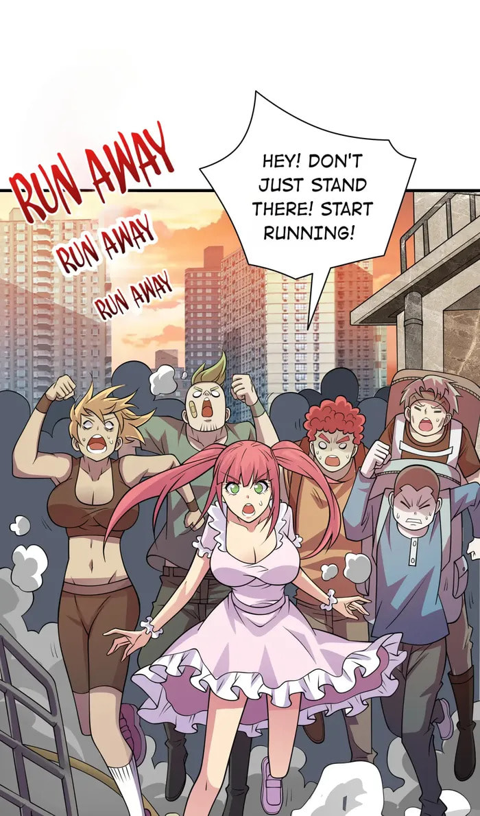 Read The Last Hero chapter 180 image 14 on Lezhin