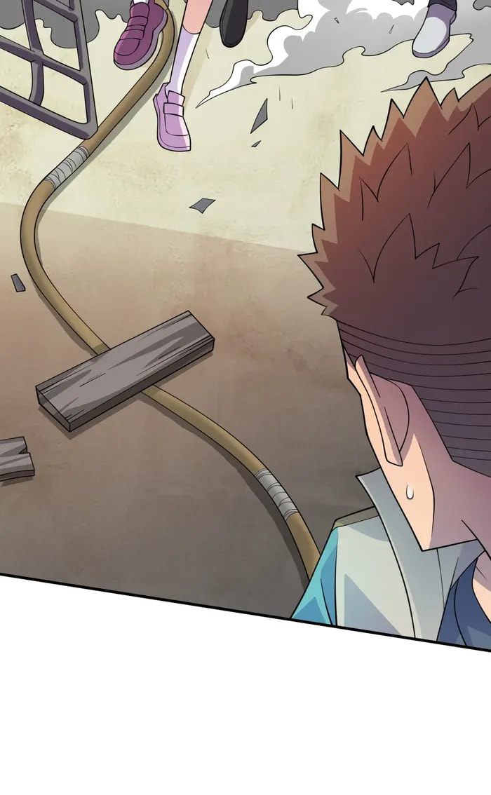 Read The Last Hero chapter 180 image 15 on Lezhin