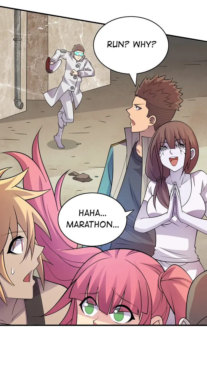 Read The Last Hero chapter 180 image 16 on Lezhin
