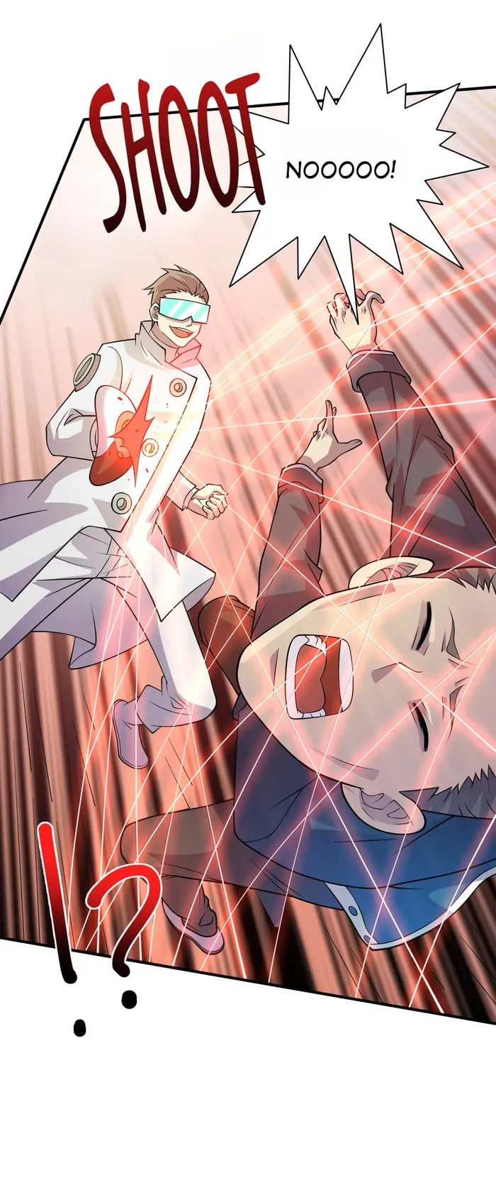 Read The Last Hero chapter 180 image 17 on Lezhin