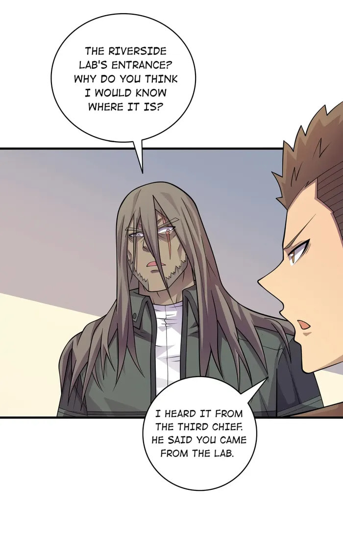 Read The Last Hero chapter 180 image 2 on Lezhin