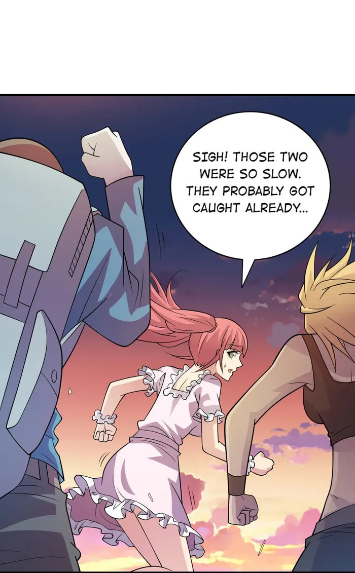 Read The Last Hero chapter 180 image 20 on Lezhin