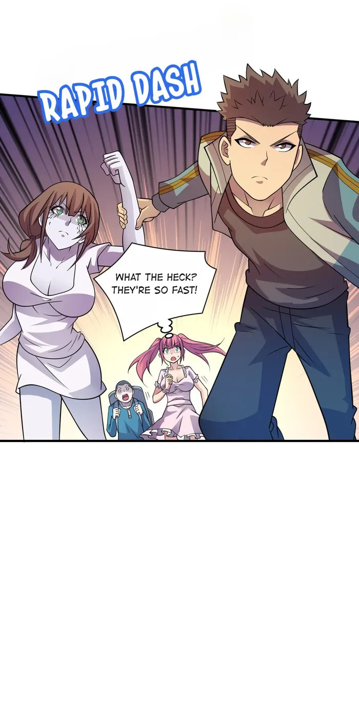 Read The Last Hero chapter 180 image 22 on Lezhin