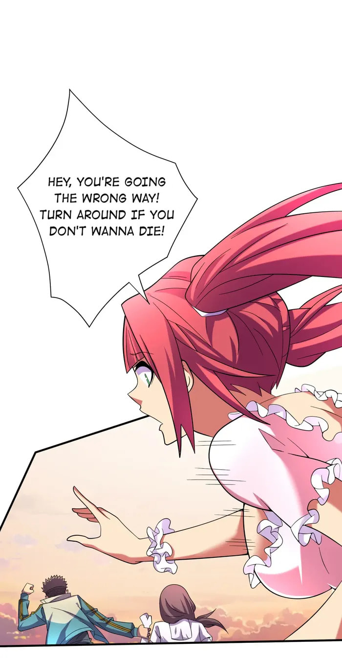 Read The Last Hero chapter 180 image 23 on Lezhin