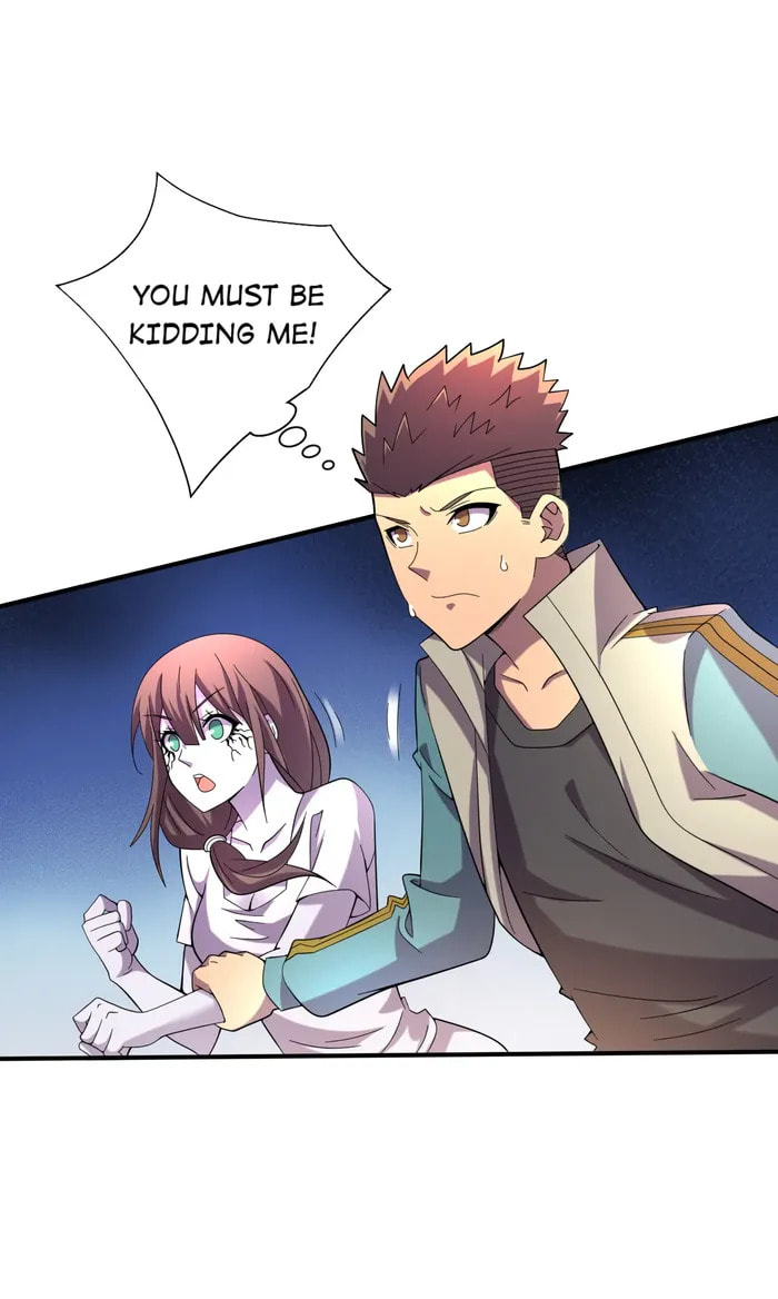 Read The Last Hero chapter 180 image 24 on Lezhin