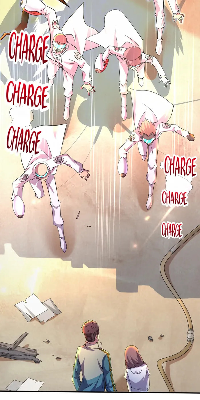 Read The Last Hero chapter 180 image 26 on Lezhin