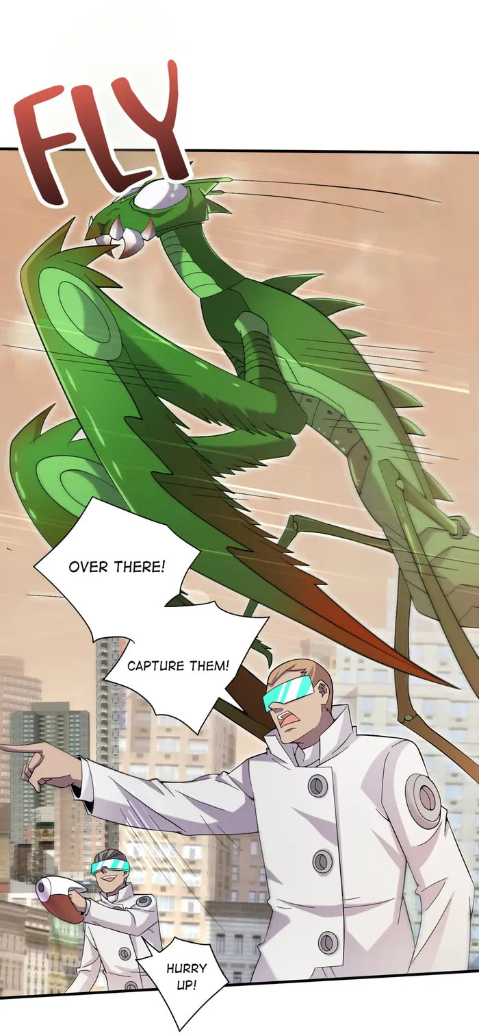 Read The Last Hero chapter 180 image 27 on Lezhin