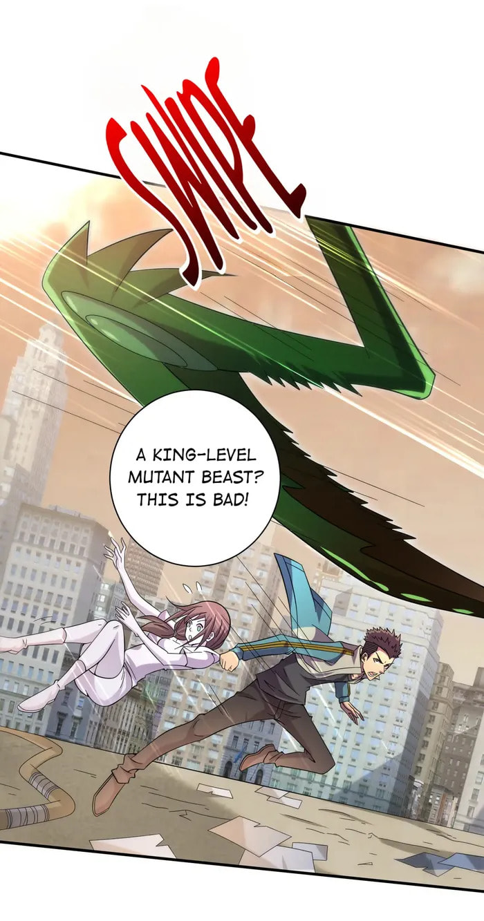 Read The Last Hero chapter 180 image 28 on Lezhin