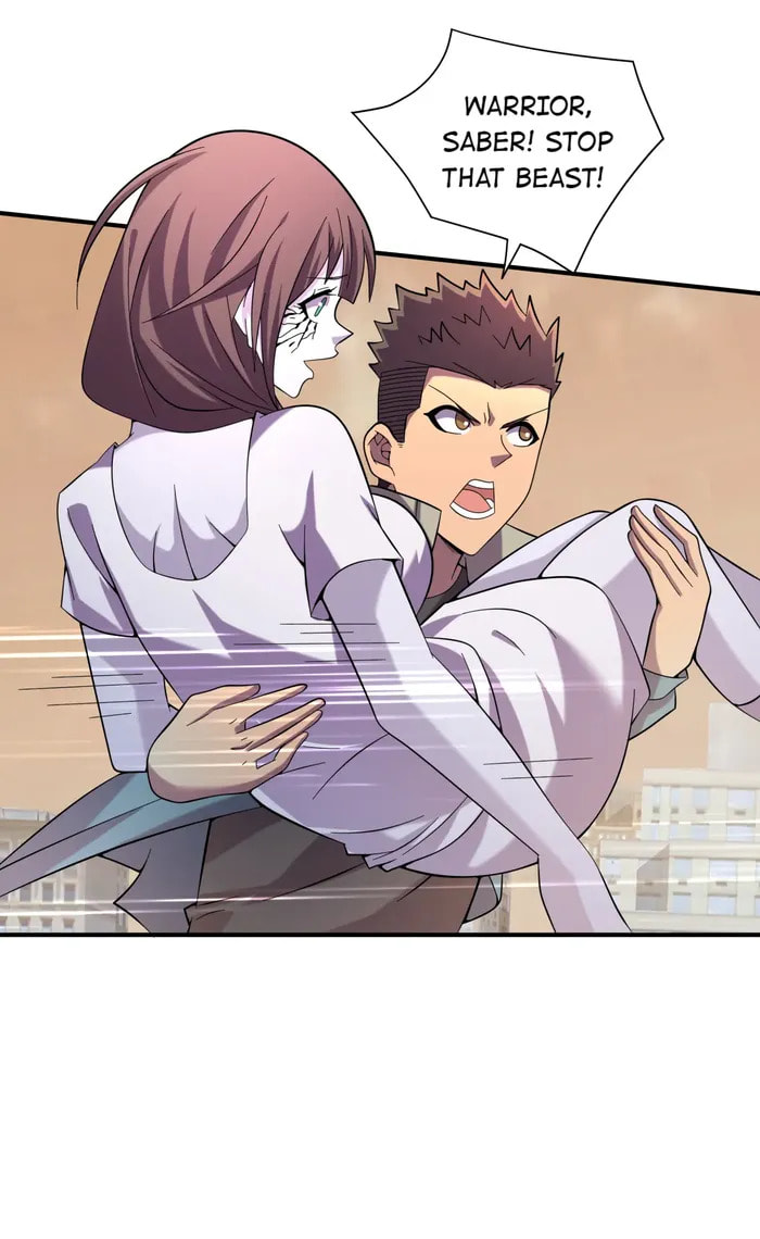 Read The Last Hero chapter 180 image 29 on Lezhin
