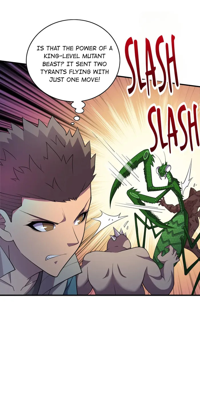 Read The Last Hero chapter 180 image 33 on Lezhin
