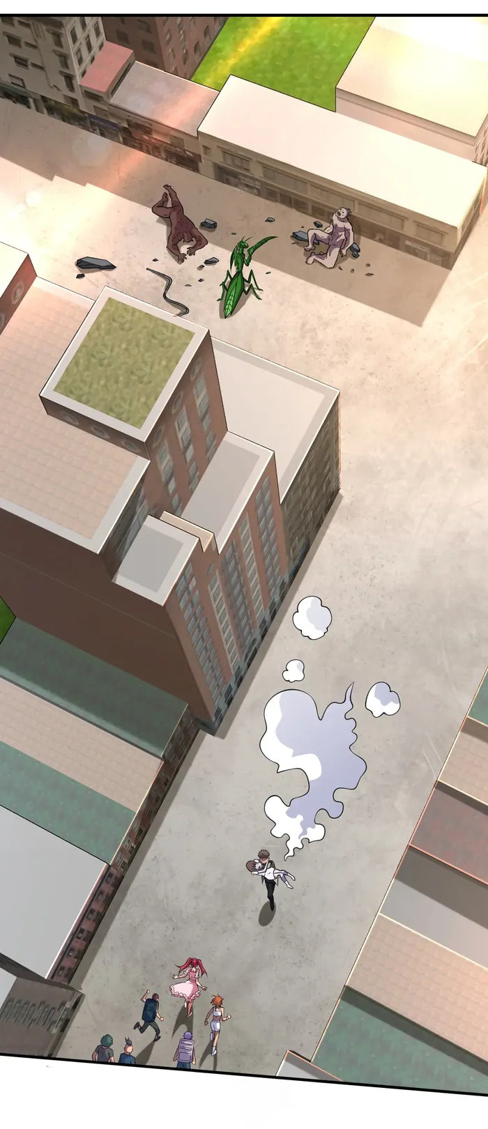 Read The Last Hero chapter 180 image 34 on Lezhin