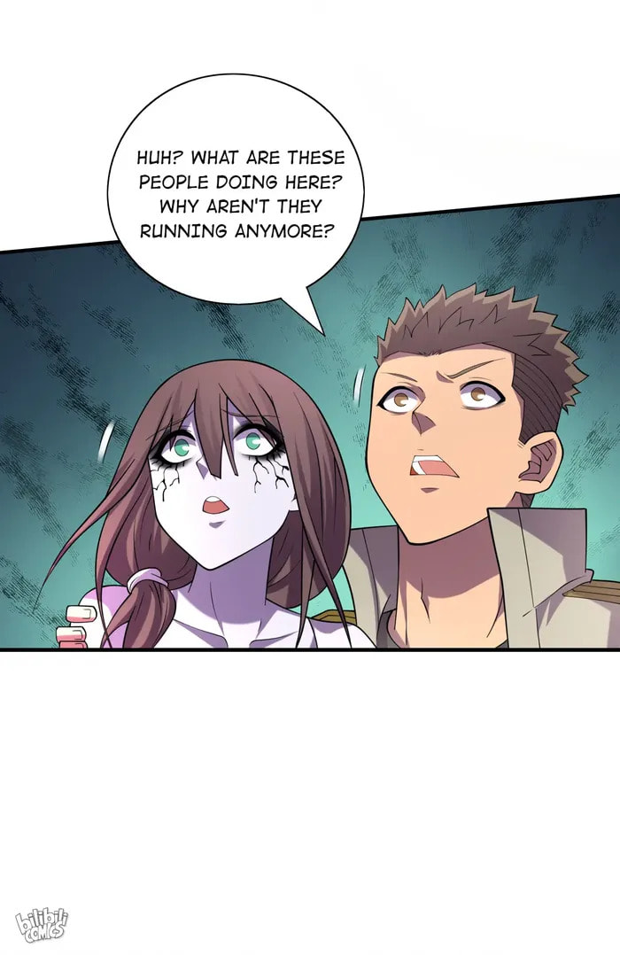 Read The Last Hero chapter 180 image 35 on Lezhin