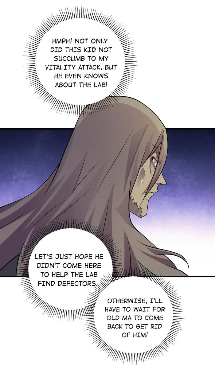Read The Last Hero chapter 180 image 4 on Lezhin