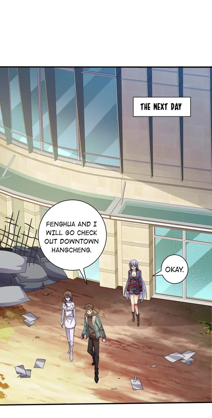 Read The Last Hero chapter 180 image 5 on Lezhin