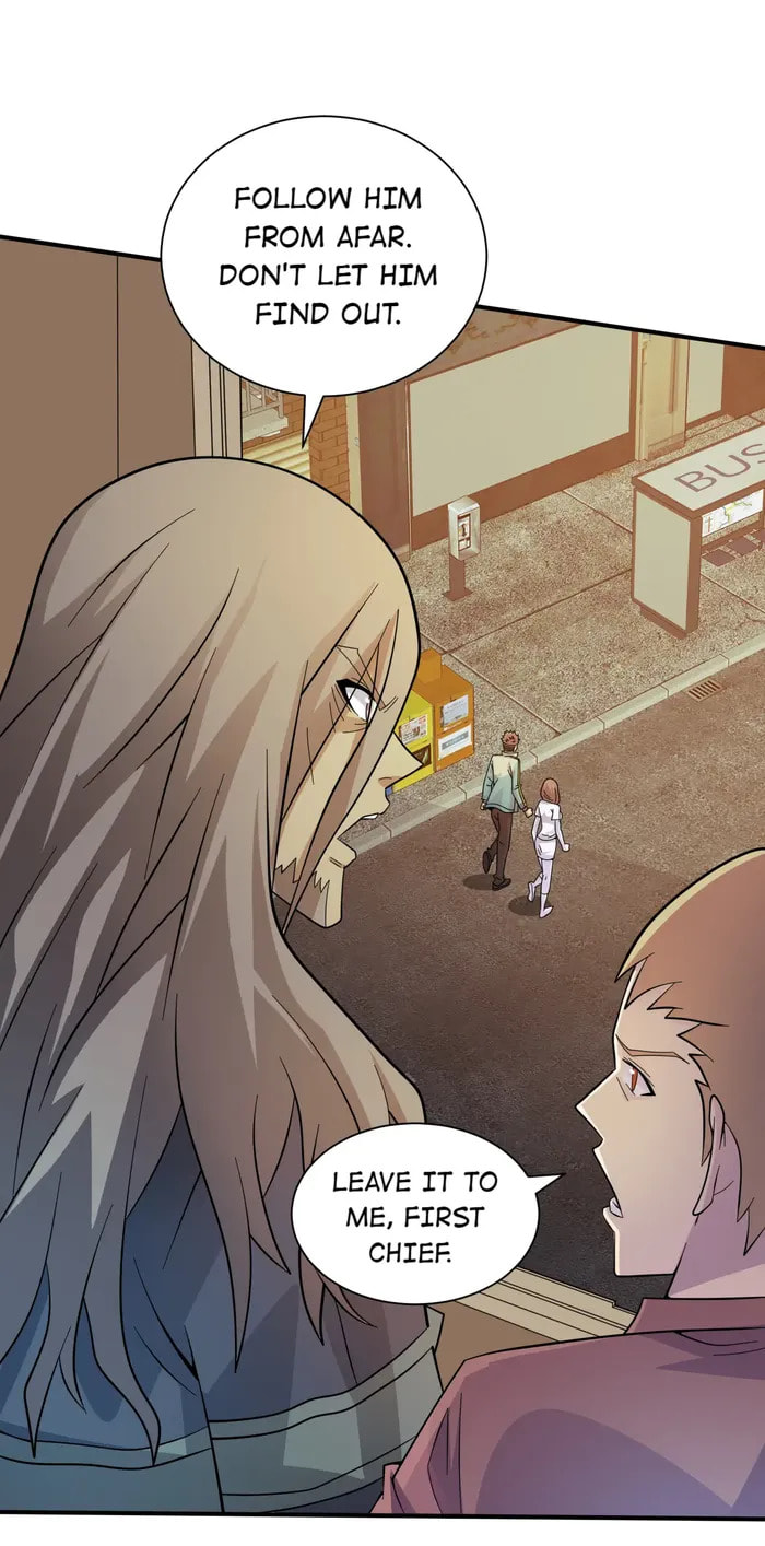 Read The Last Hero chapter 180 image 6 on Lezhin